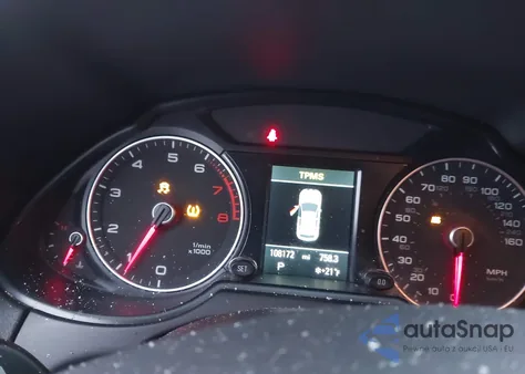 2015 Audi Q5 2.0T Premium from USA, damaged, VIN WA1LFAFP8FA060286